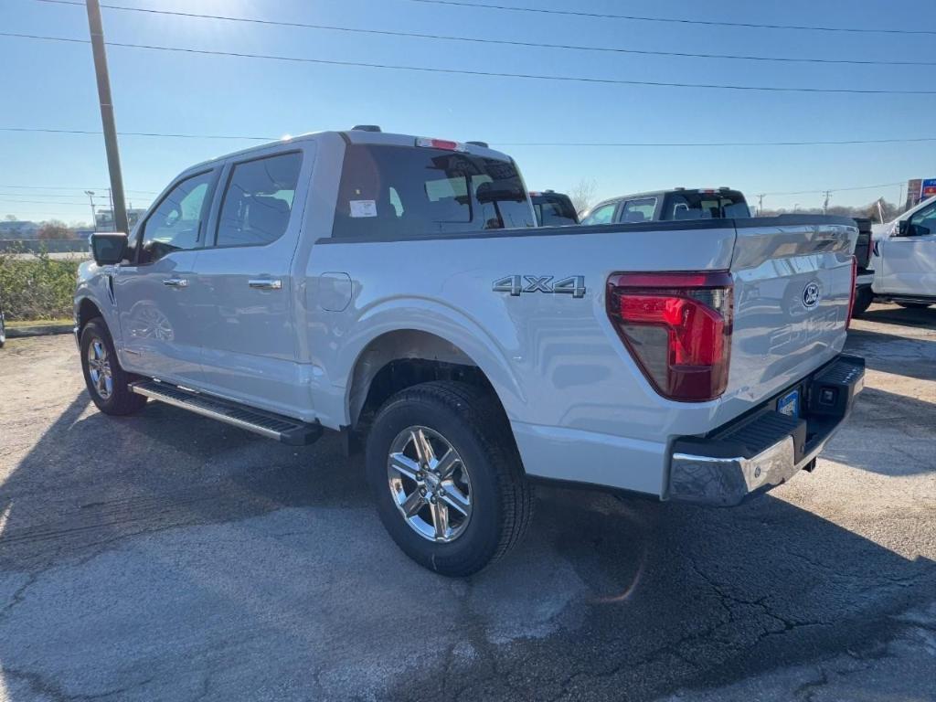 new 2024 Ford F-150 car, priced at $57,450