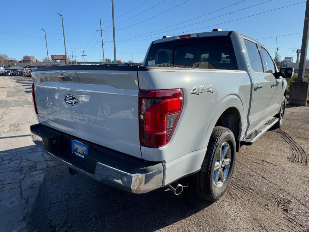 new 2024 Ford F-150 car, priced at $57,450