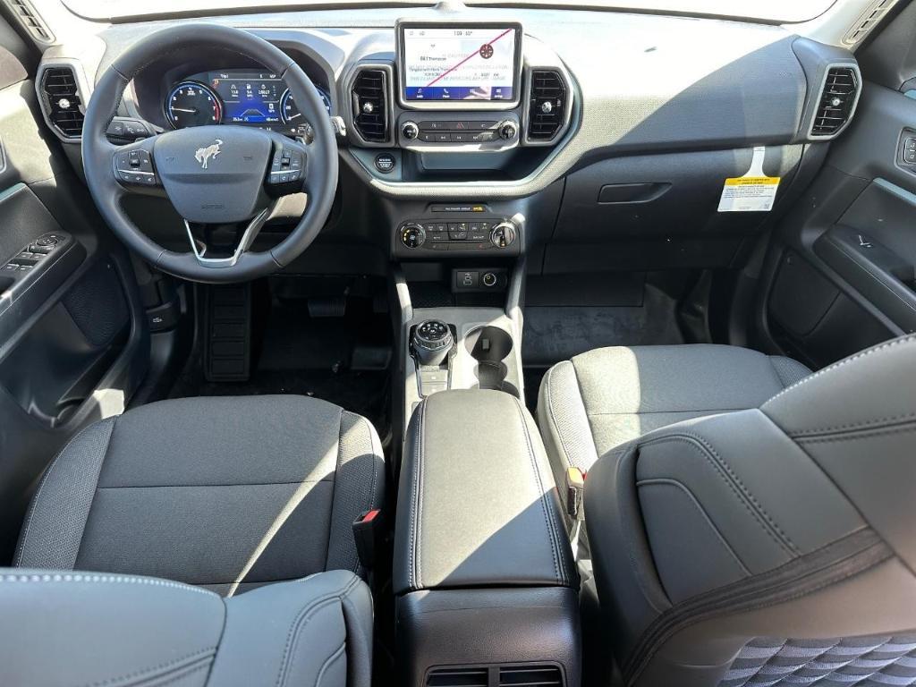 new 2024 Ford Bronco Sport car, priced at $37,610