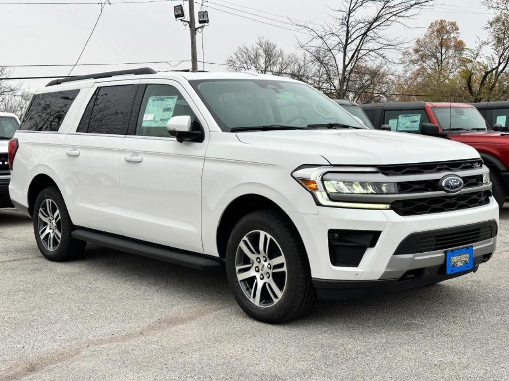 new 2024 Ford Expedition Max car, priced at $66,090