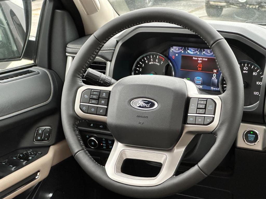 new 2024 Ford Expedition Max car, priced at $66,090