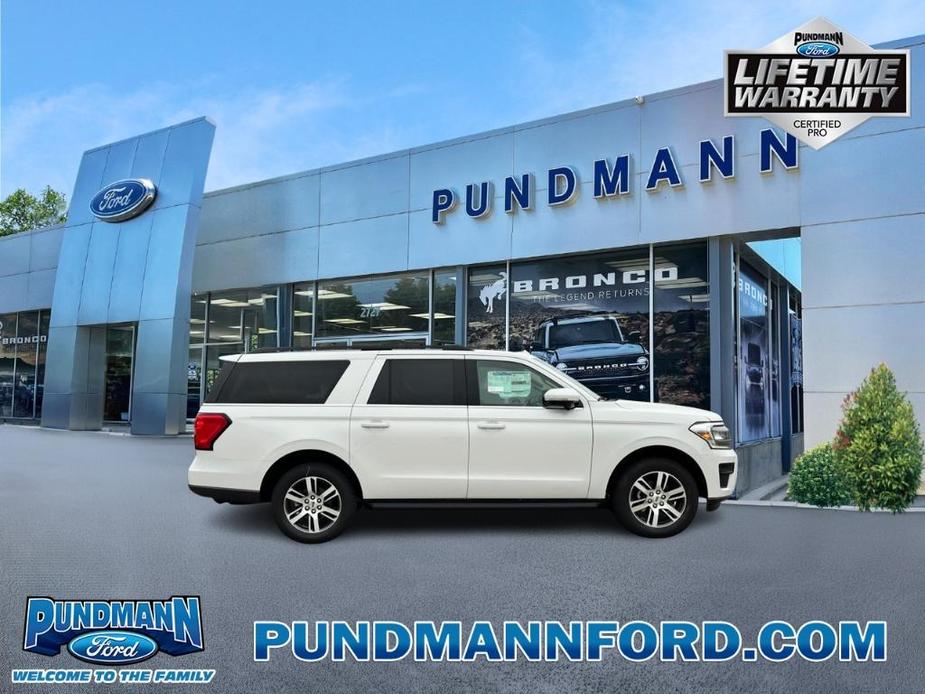 new 2024 Ford Expedition Max car, priced at $68,090