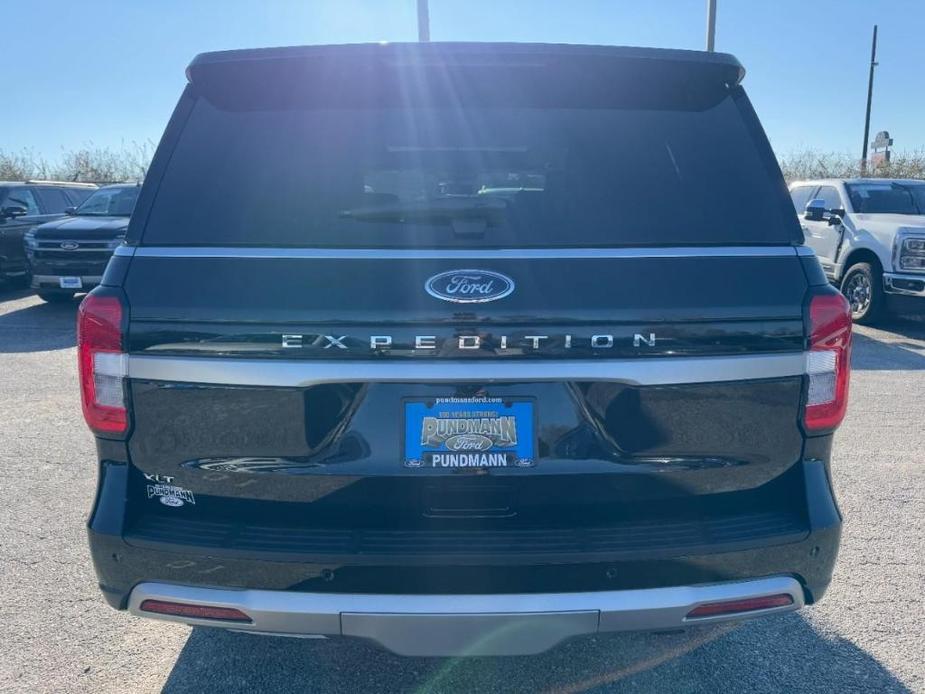 new 2024 Ford Expedition car, priced at $61,981