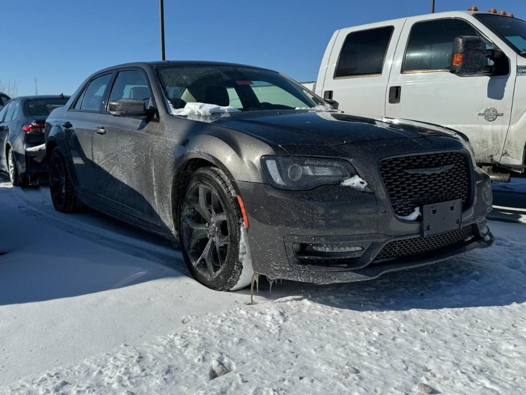 used 2022 Chrysler 300 car, priced at $23,809