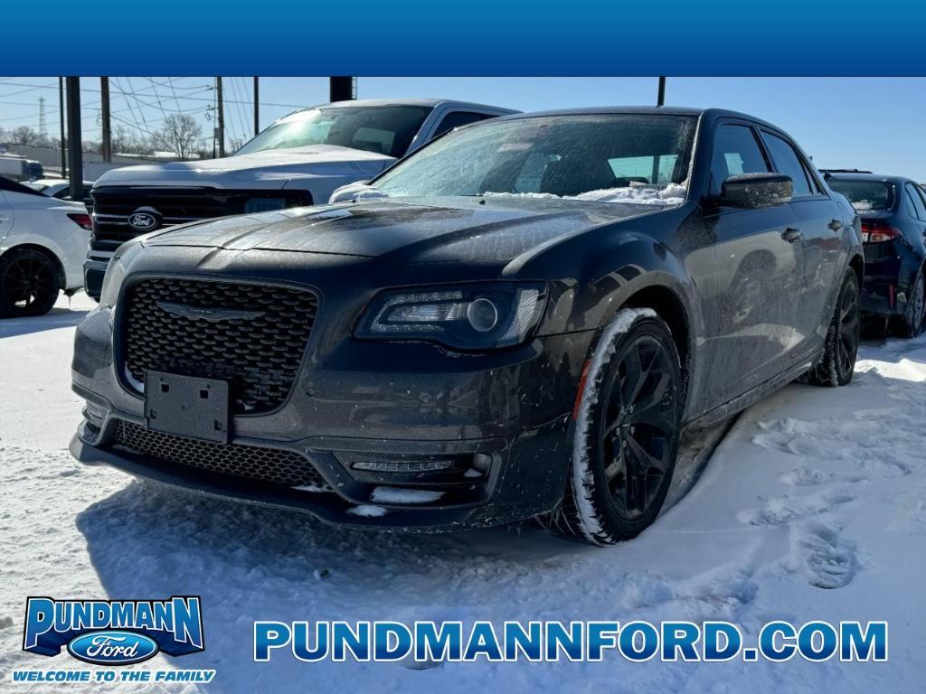 used 2022 Chrysler 300 car, priced at $23,809