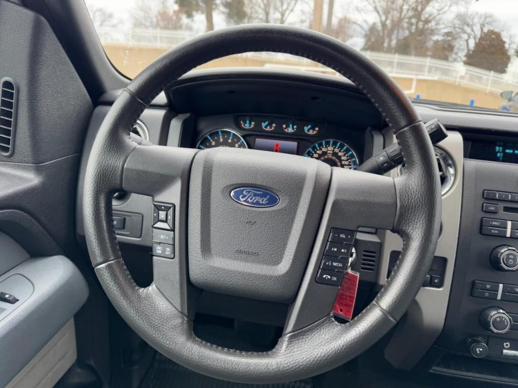 used 2011 Ford F-150 car, priced at $10,975