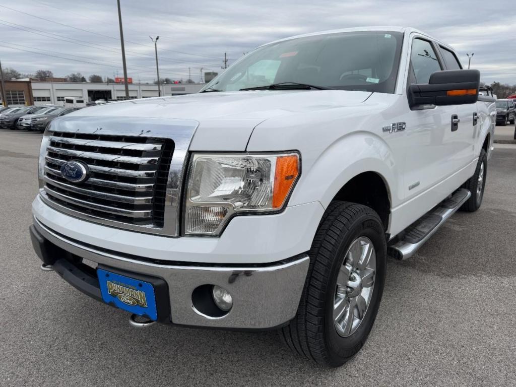 used 2011 Ford F-150 car, priced at $10,975