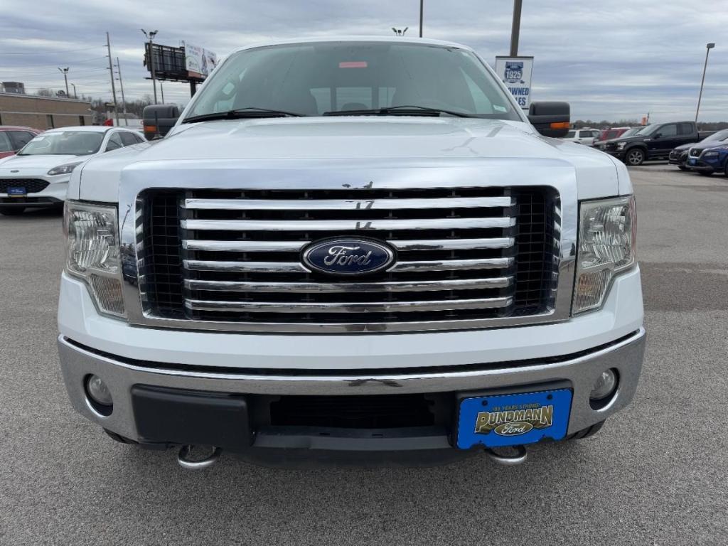 used 2011 Ford F-150 car, priced at $10,975