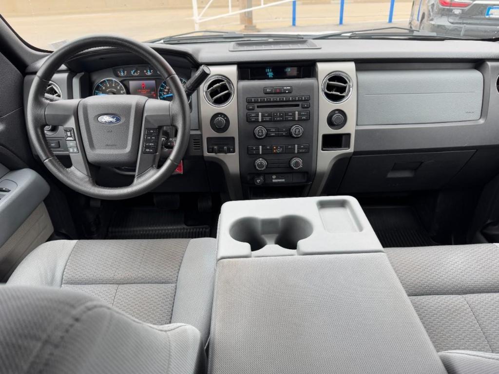 used 2011 Ford F-150 car, priced at $10,975