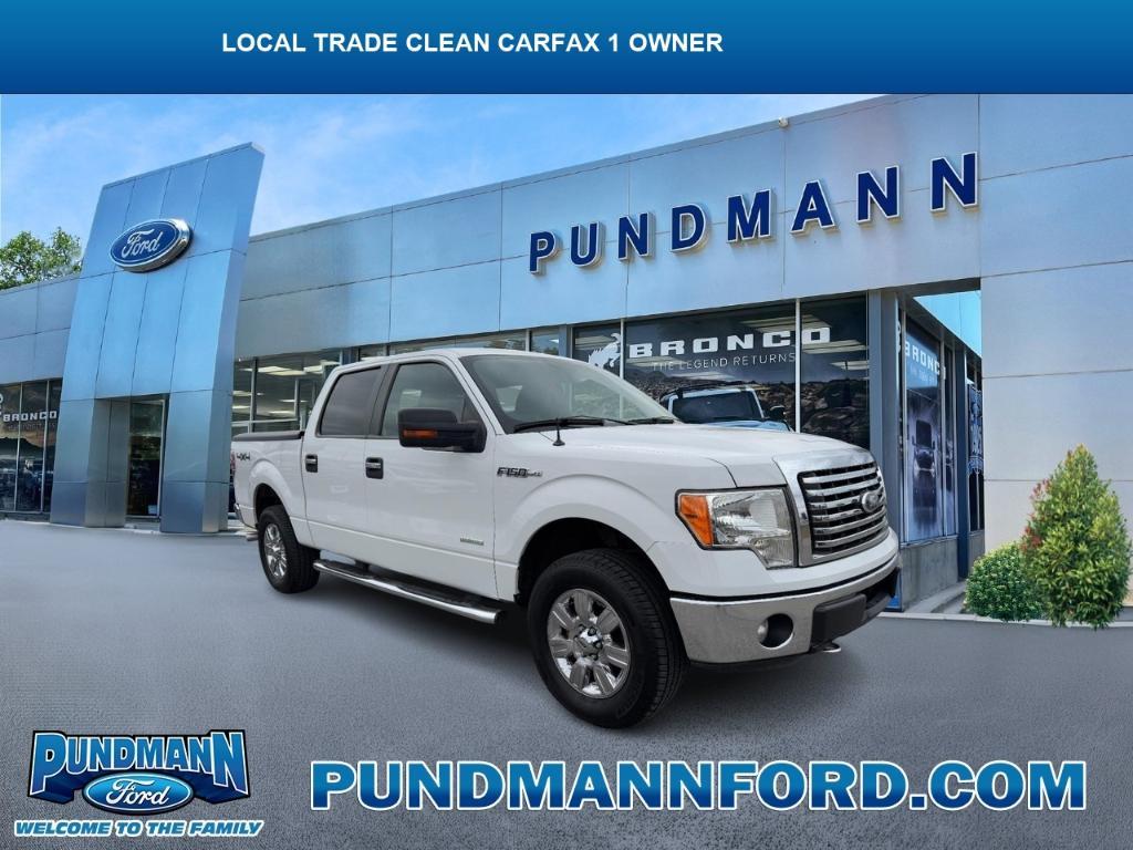 used 2011 Ford F-150 car, priced at $10,975