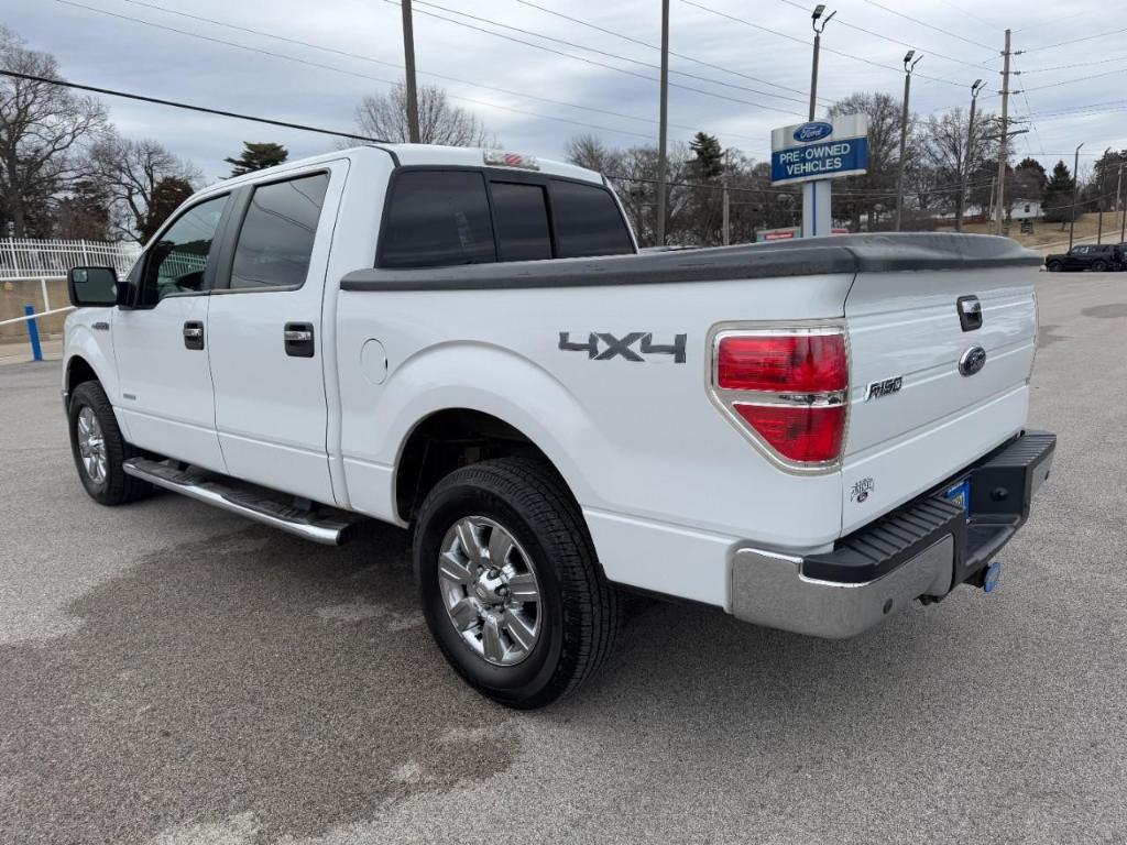 used 2011 Ford F-150 car, priced at $10,975