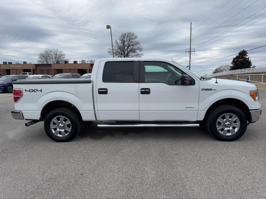 used 2011 Ford F-150 car, priced at $10,975