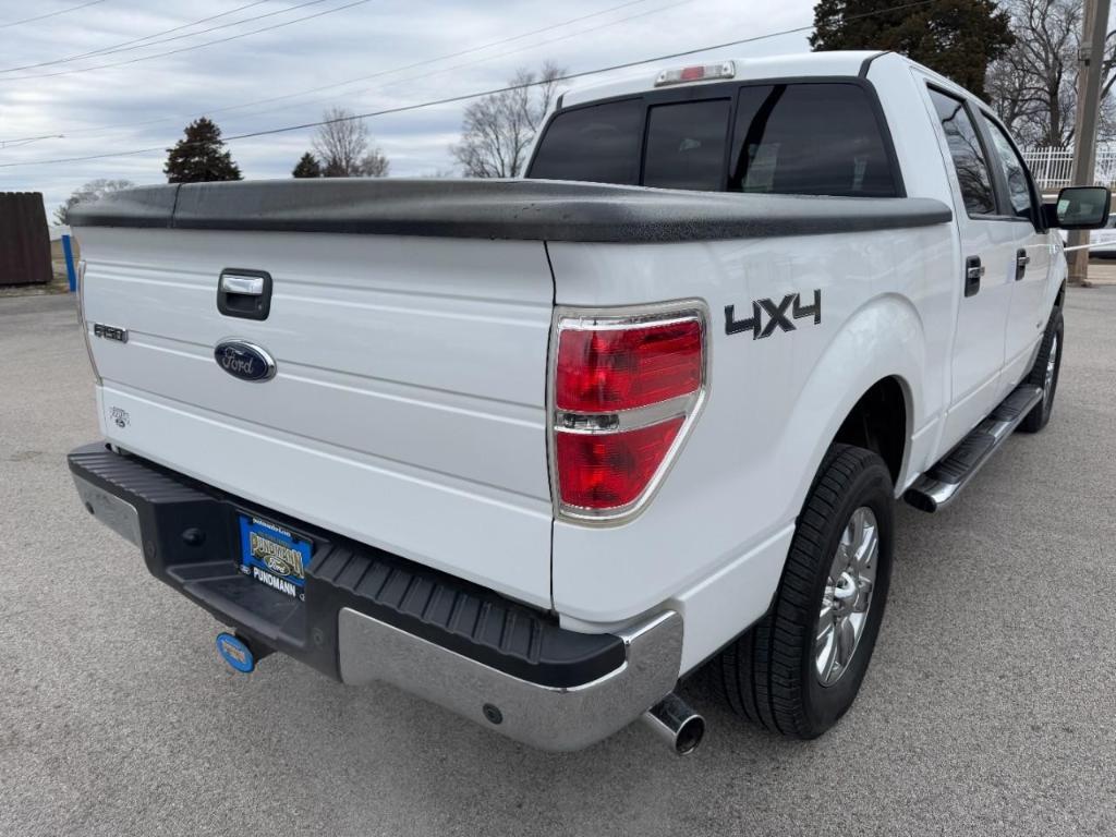 used 2011 Ford F-150 car, priced at $10,975