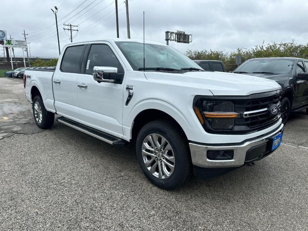 new 2024 Ford F-150 car, priced at $54,635