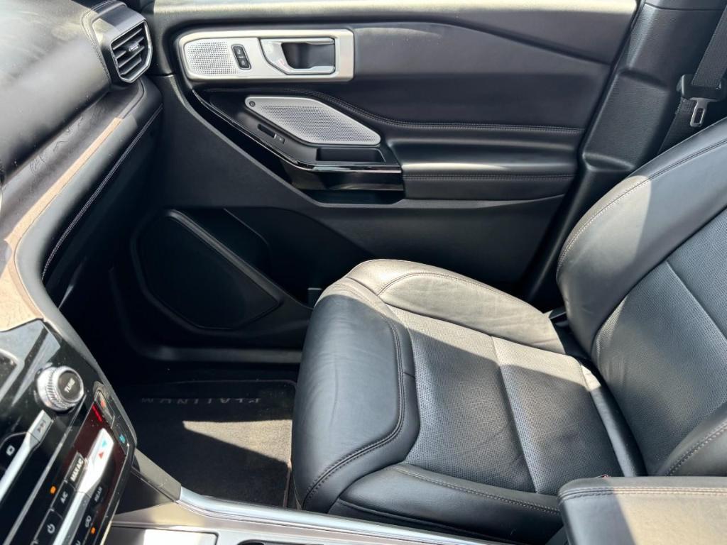 used 2023 Ford Explorer car, priced at $44,950