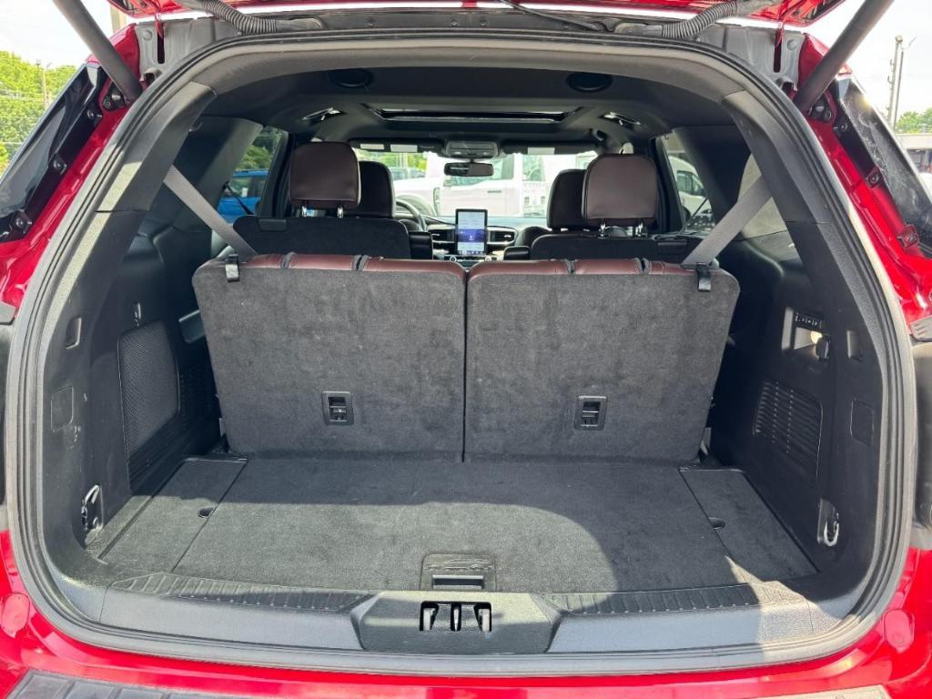 used 2023 Ford Explorer car, priced at $44,950