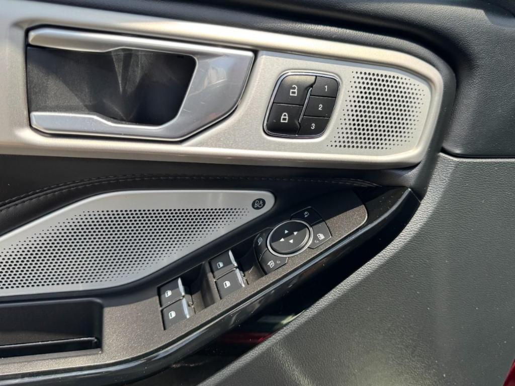 used 2023 Ford Explorer car, priced at $44,950