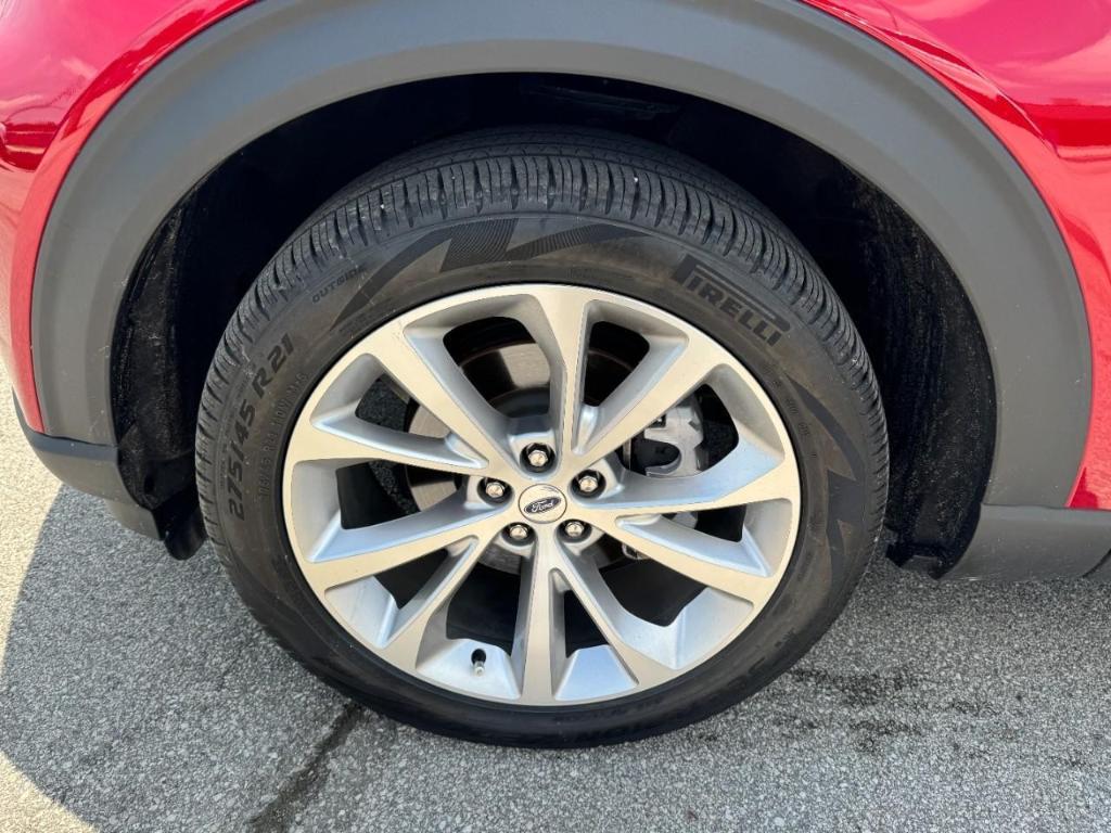 used 2023 Ford Explorer car, priced at $44,950