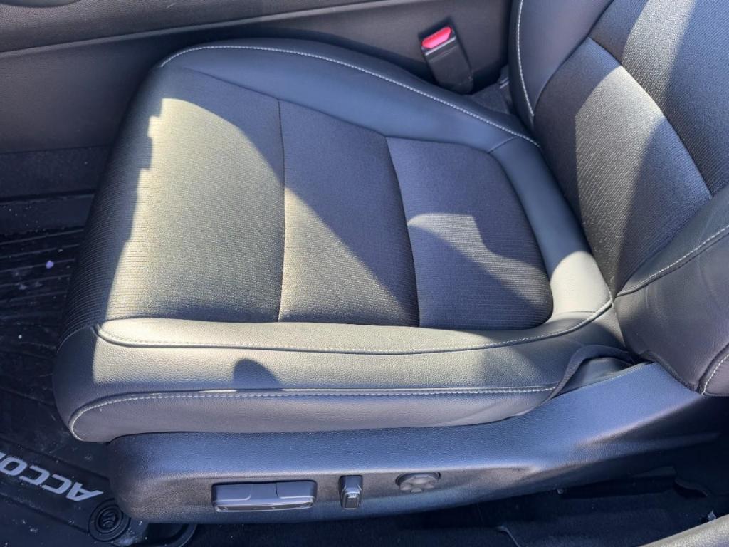 used 2022 Honda Accord car, priced at $28,877