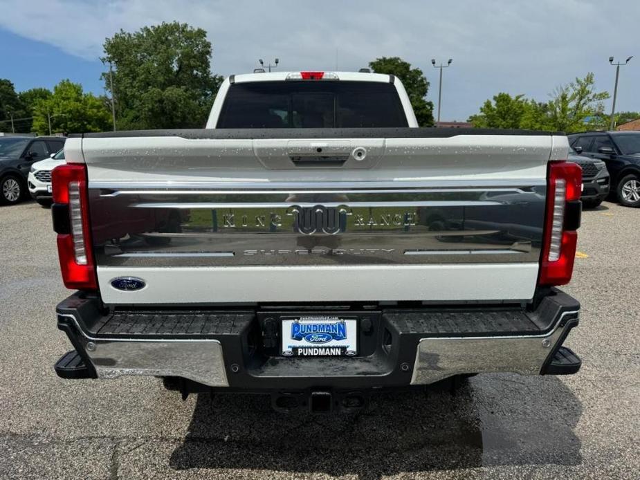 new 2024 Ford F-250 car, priced at $92,690