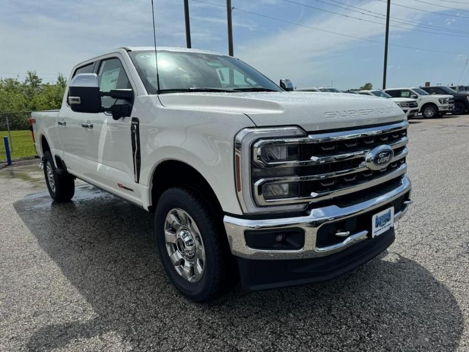 new 2024 Ford F-250 car, priced at $92,690