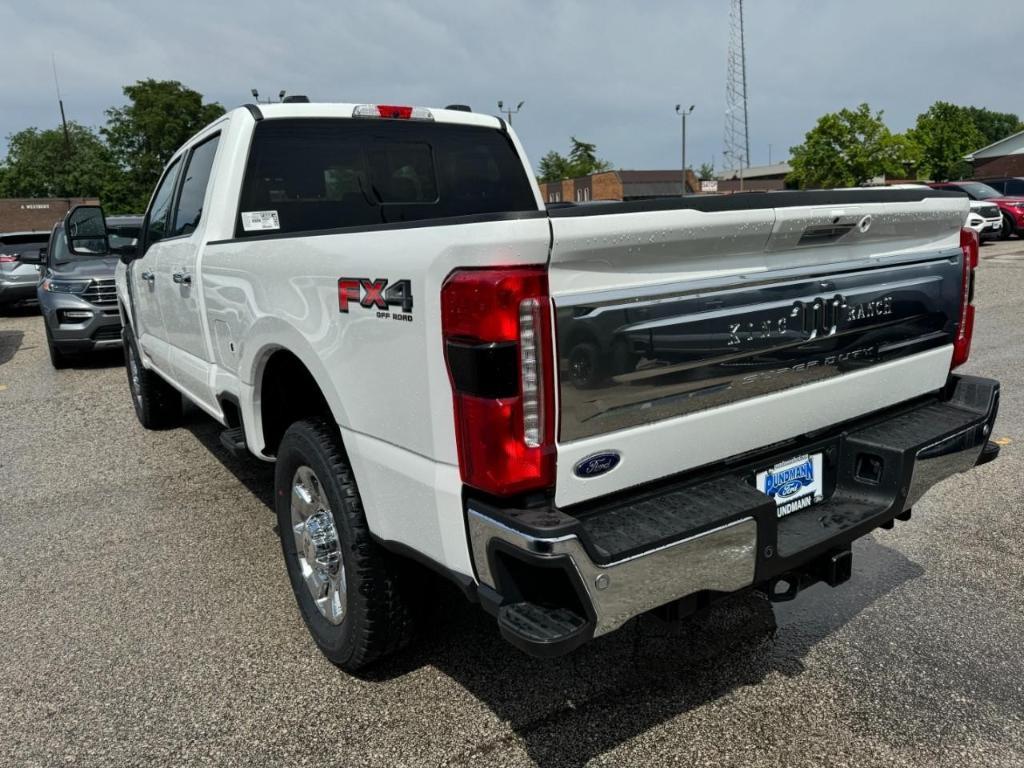 new 2024 Ford F-250 car, priced at $92,690