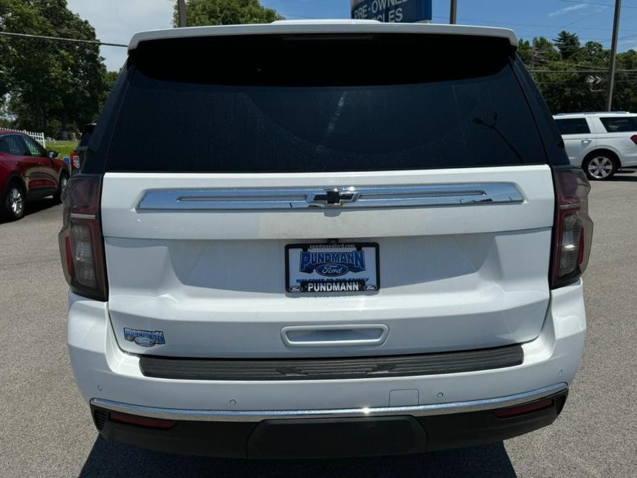 used 2021 Chevrolet Tahoe car, priced at $34,873