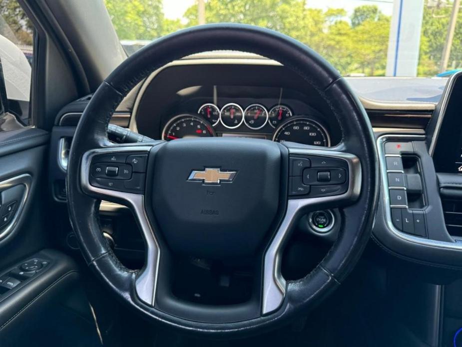 used 2021 Chevrolet Tahoe car, priced at $34,873