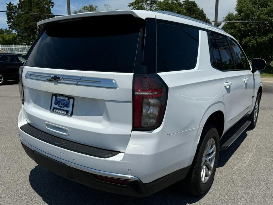 used 2021 Chevrolet Tahoe car, priced at $34,873