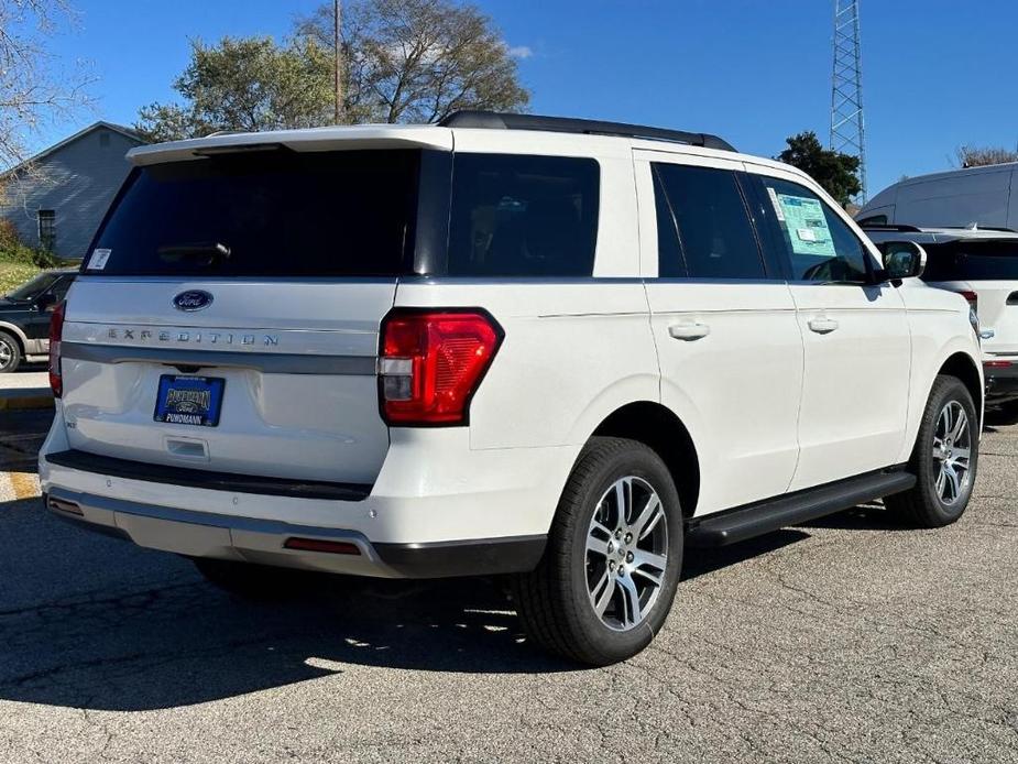 new 2024 Ford Expedition car, priced at $64,090