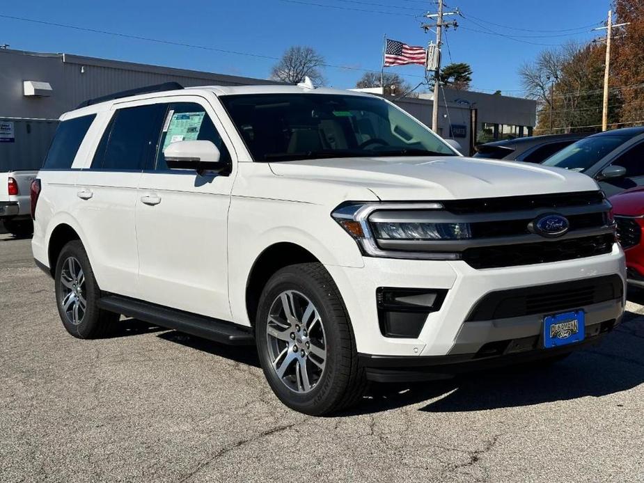 new 2024 Ford Expedition car, priced at $64,090