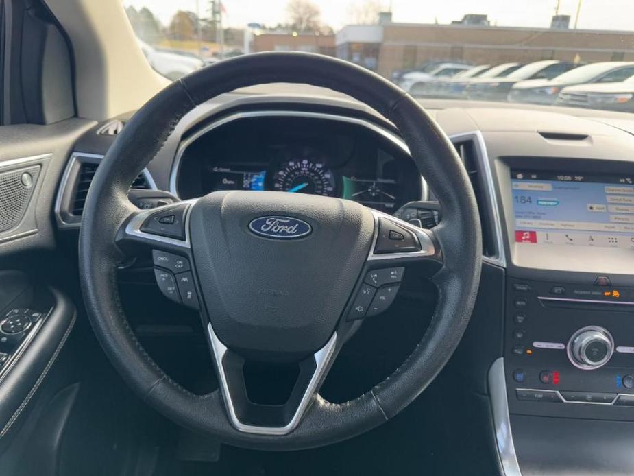 used 2019 Ford Edge car, priced at $19,996