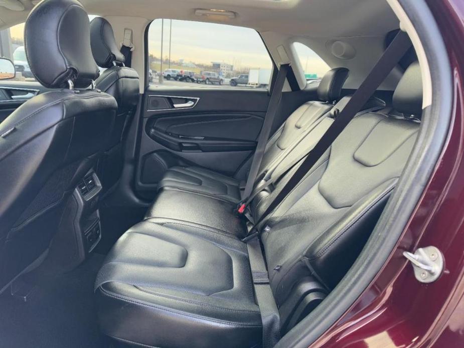 used 2019 Ford Edge car, priced at $19,996