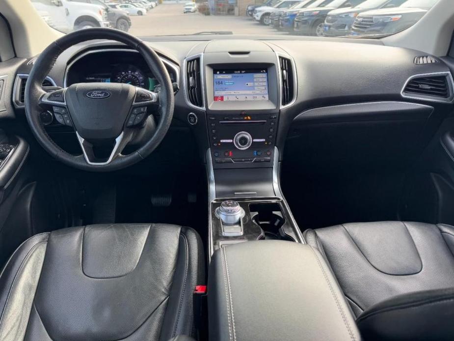 used 2019 Ford Edge car, priced at $19,996