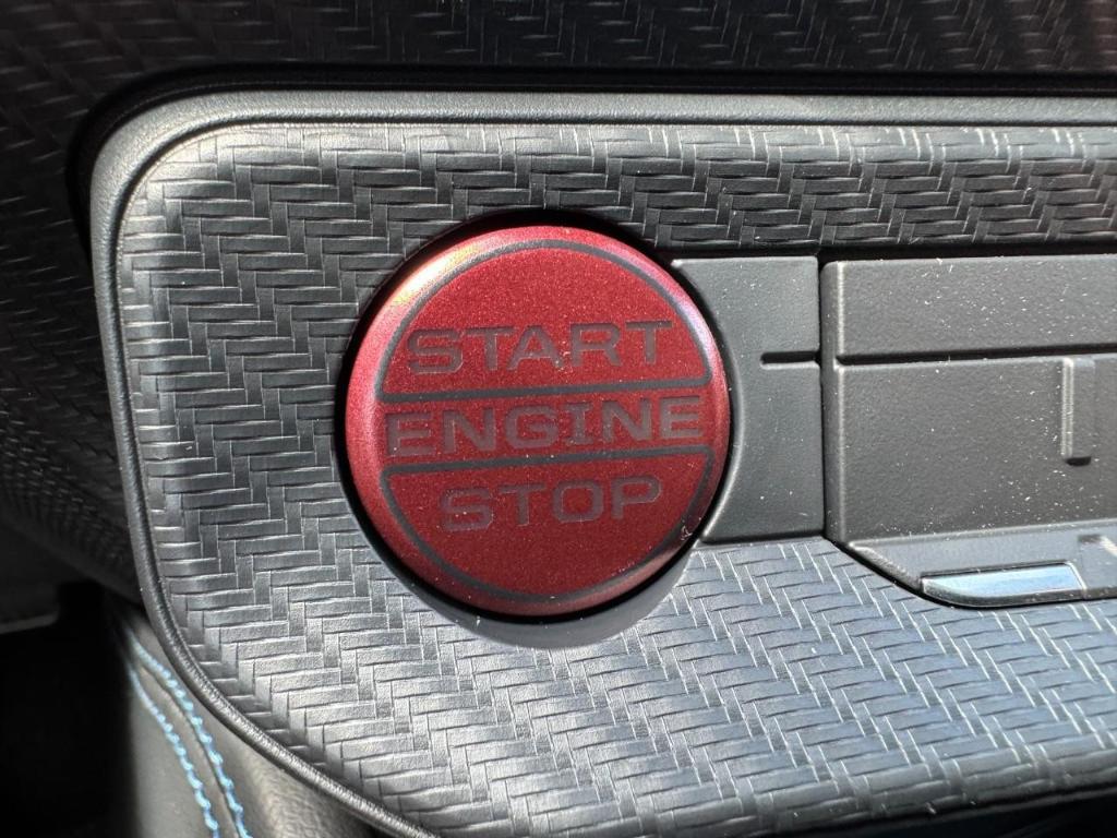 new 2025 Ford Mustang car, priced at $73,760