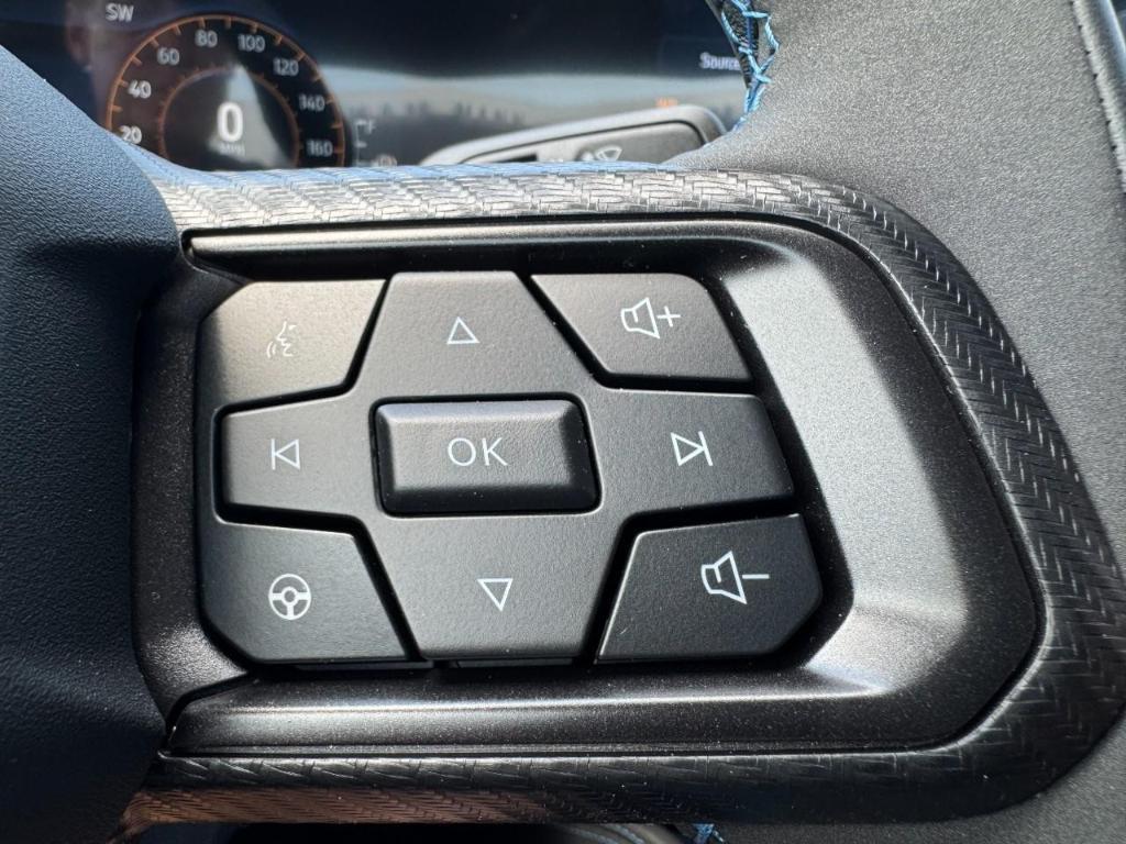 new 2025 Ford Mustang car, priced at $73,760