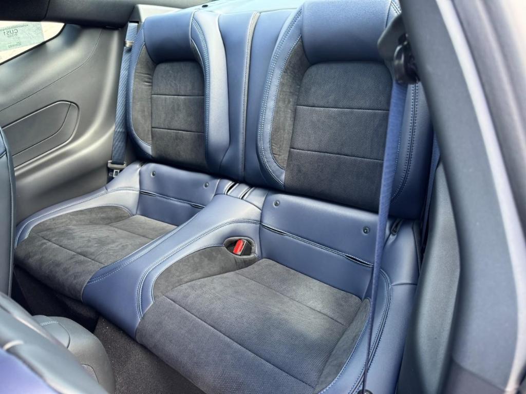 new 2025 Ford Mustang car, priced at $73,760