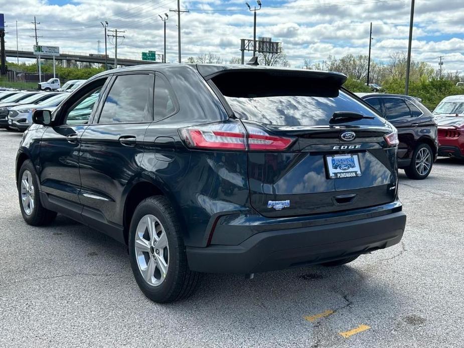 new 2024 Ford Edge car, priced at $30,555