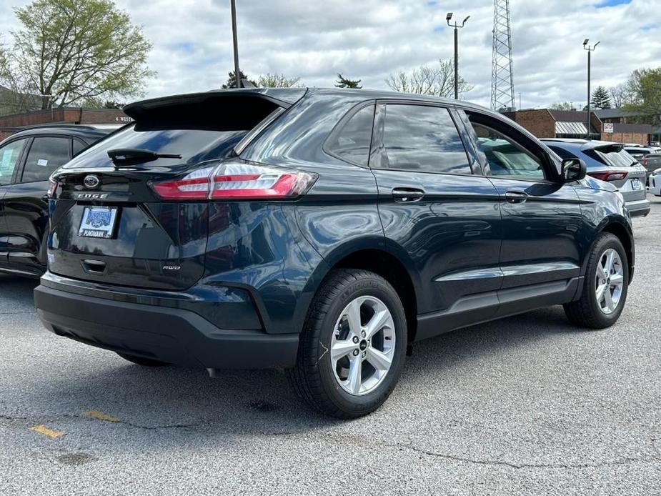 new 2024 Ford Edge car, priced at $30,555