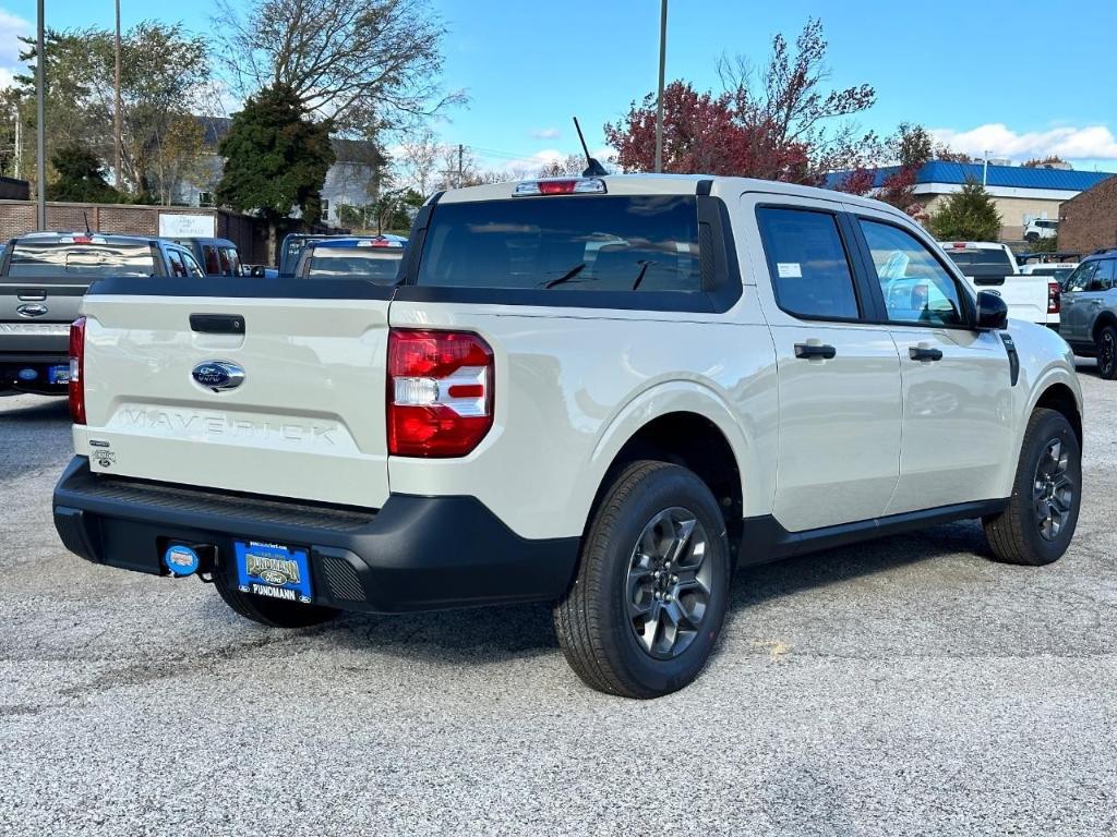 new 2024 Ford Maverick car, priced at $32,040