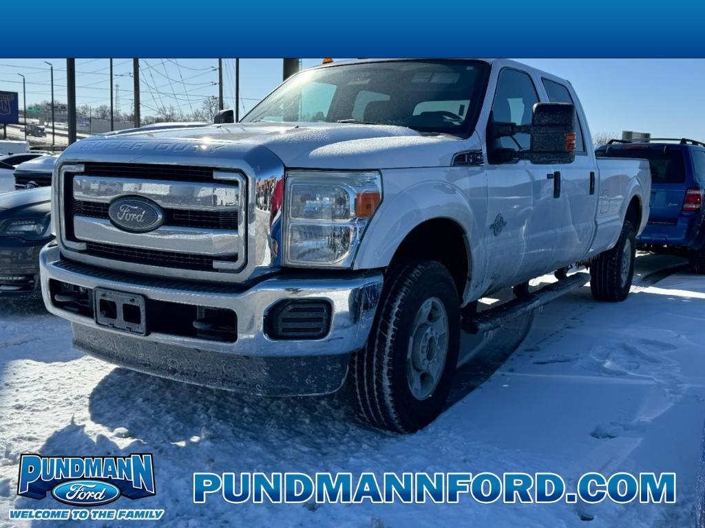 used 2016 Ford F-350 car, priced at $36,223