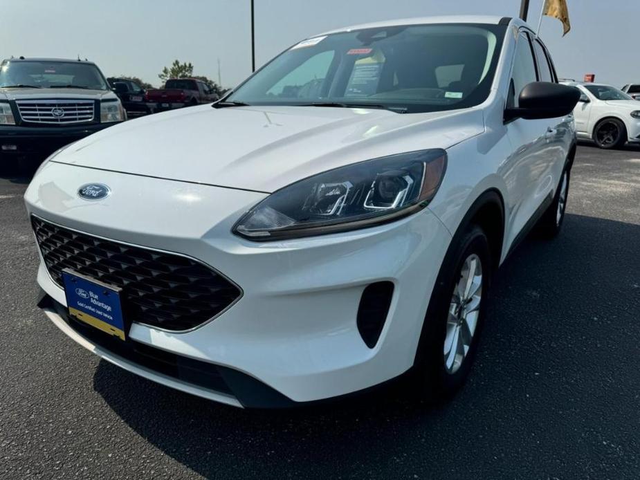 used 2022 Ford Escape car, priced at $20,433