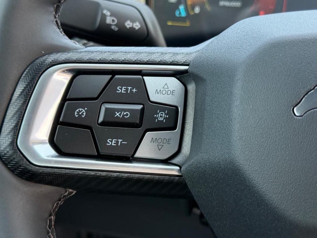 new 2025 Ford Mustang car, priced at $38,035