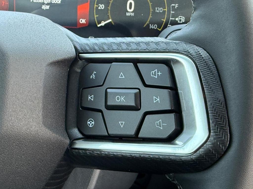 new 2025 Ford Mustang car, priced at $38,035