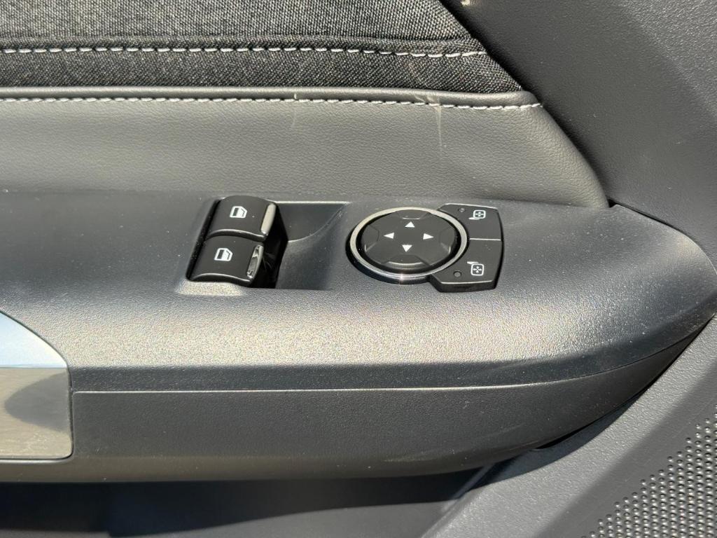 new 2025 Ford Mustang car, priced at $38,035