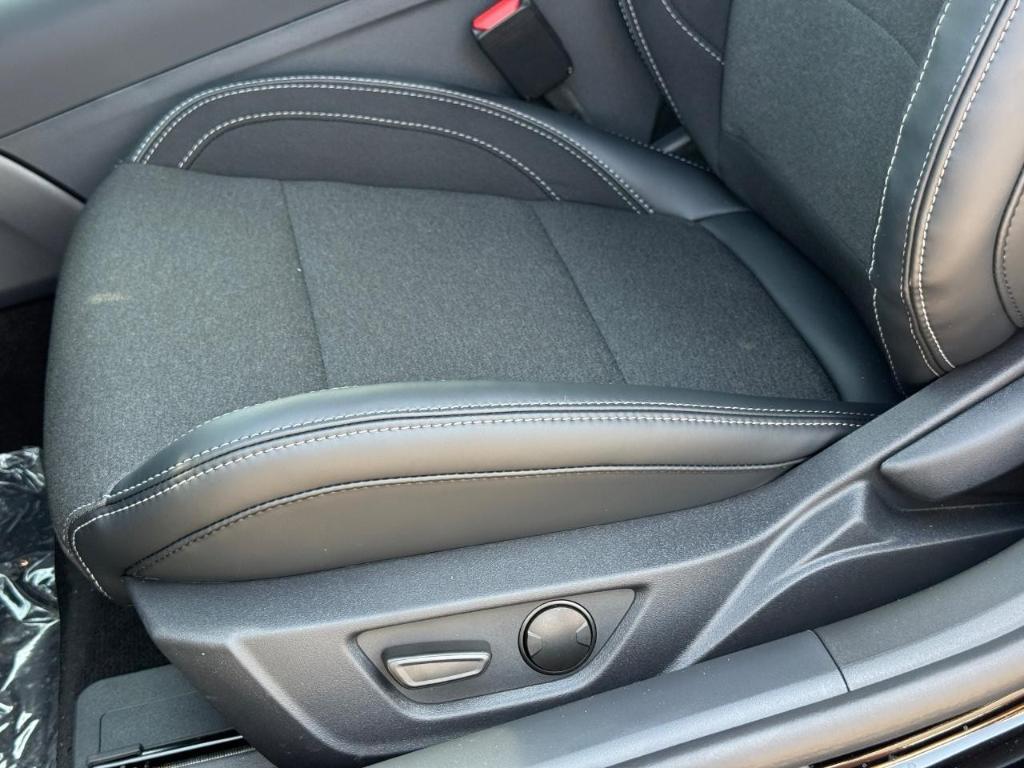 new 2025 Ford Mustang car, priced at $38,035