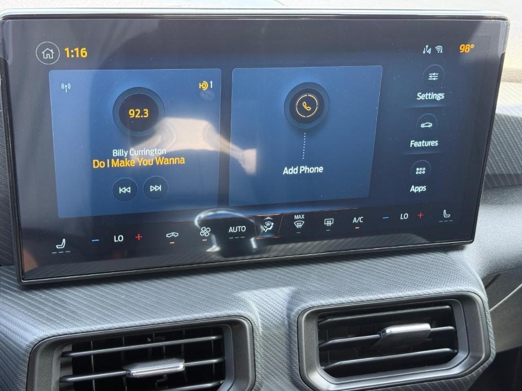 new 2025 Ford Mustang car, priced at $38,035