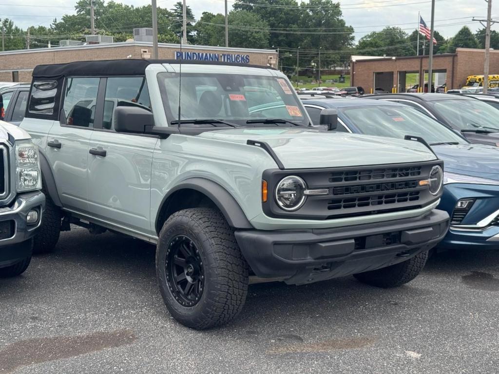 used 2023 Ford Bronco car, priced at $42,990