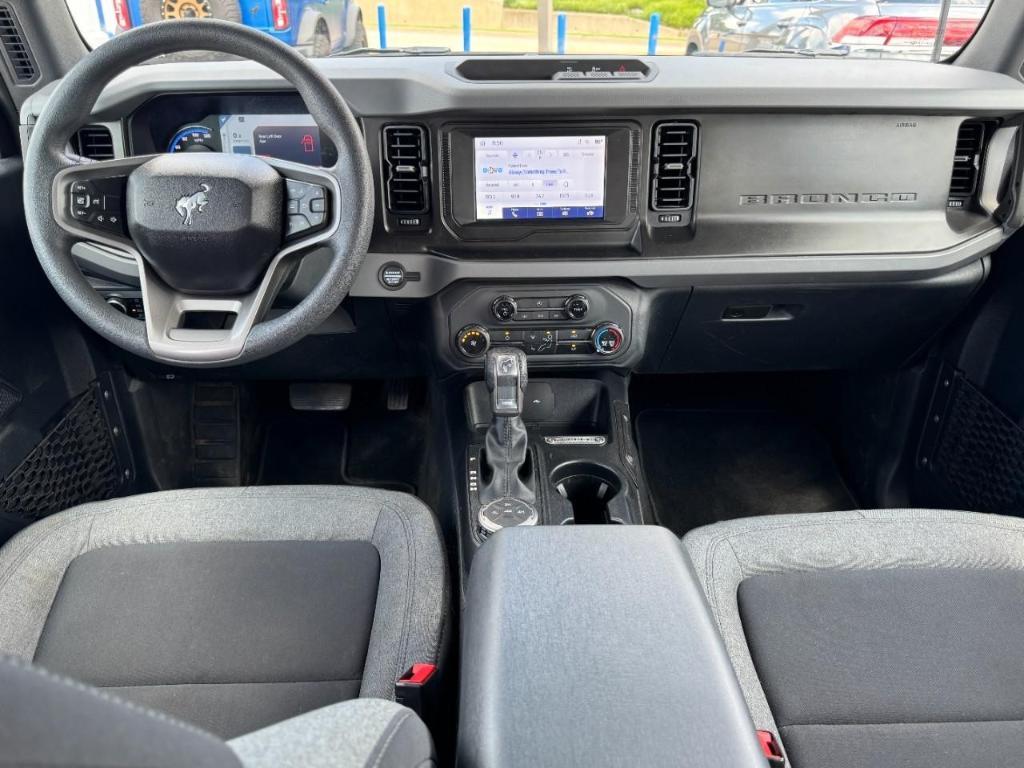 used 2023 Ford Bronco car, priced at $39,990