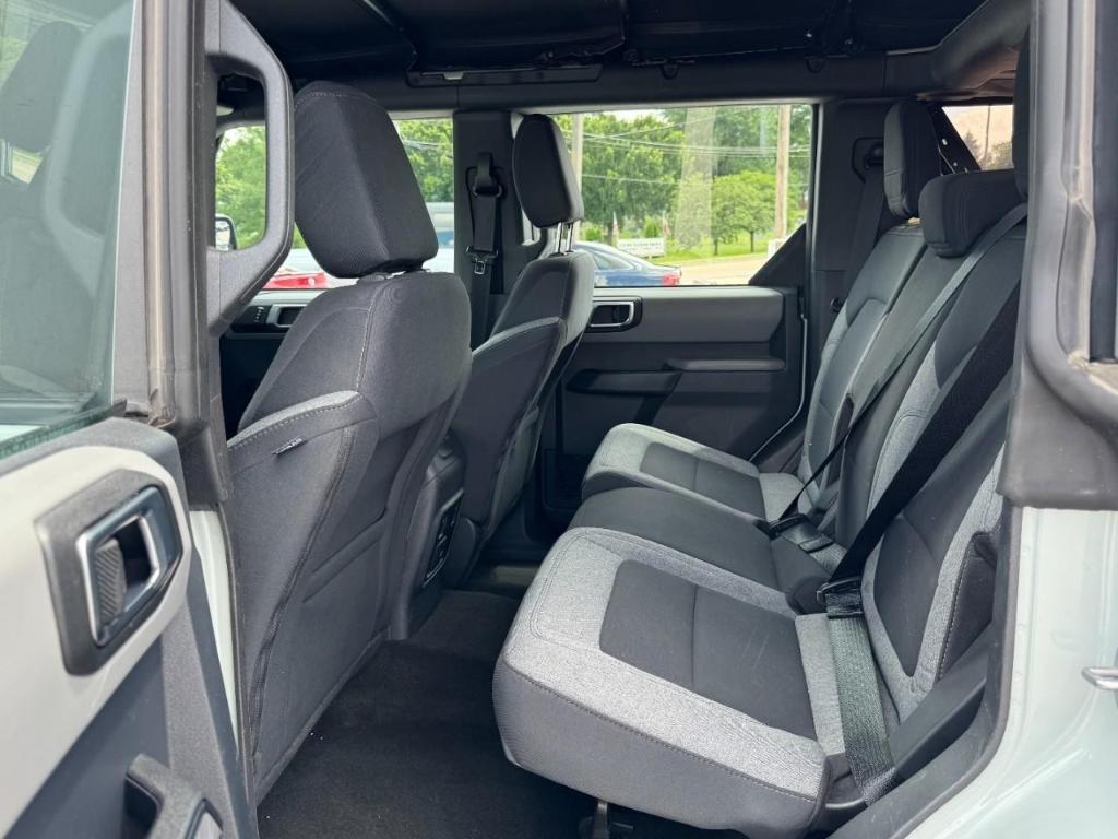 used 2023 Ford Bronco car, priced at $39,990